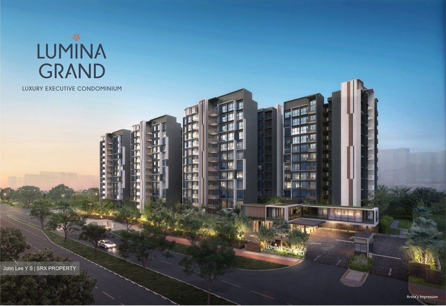 Lumina Grand (D23), Condominium #441558031